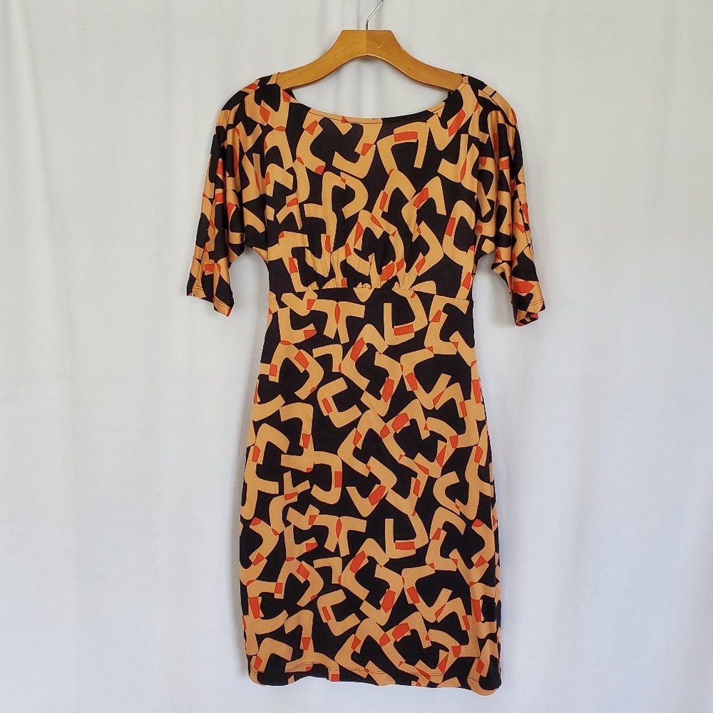 Ali Ro silk dress